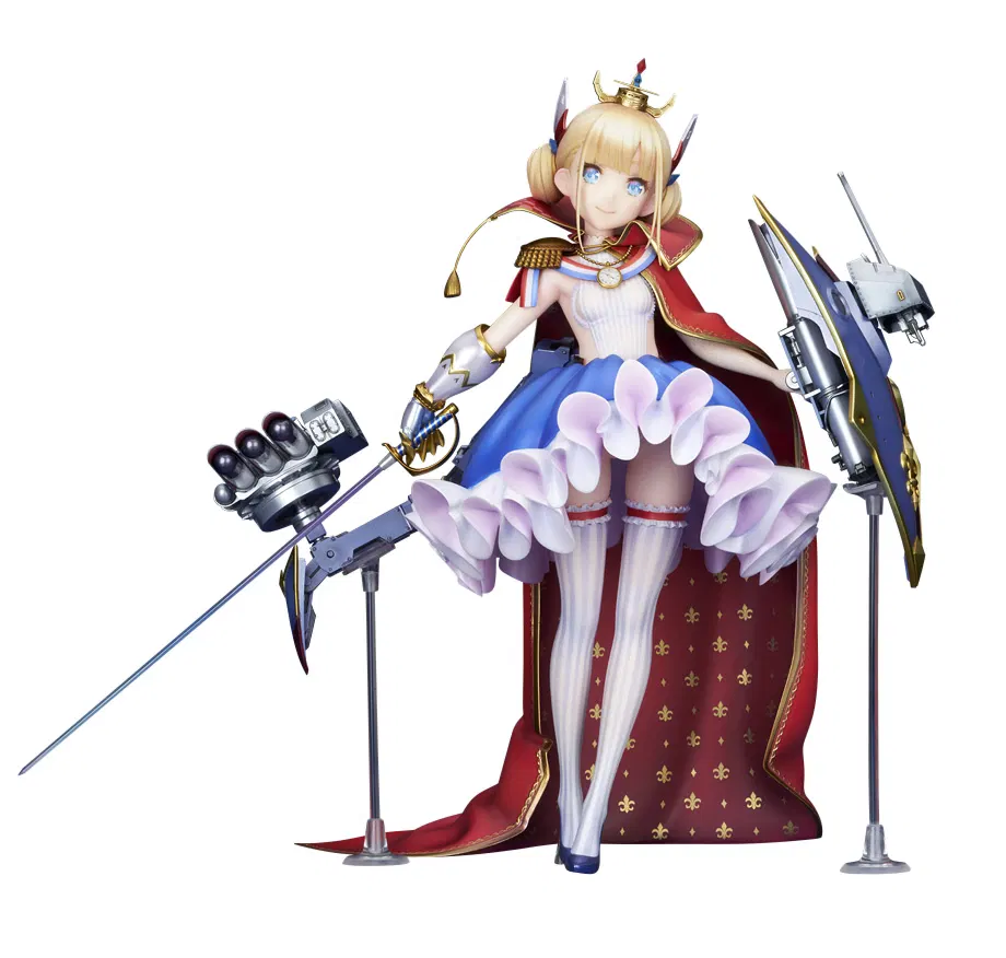 Azur Lane 1/7 Scale Pre-Painted Figure: Le Triomphant