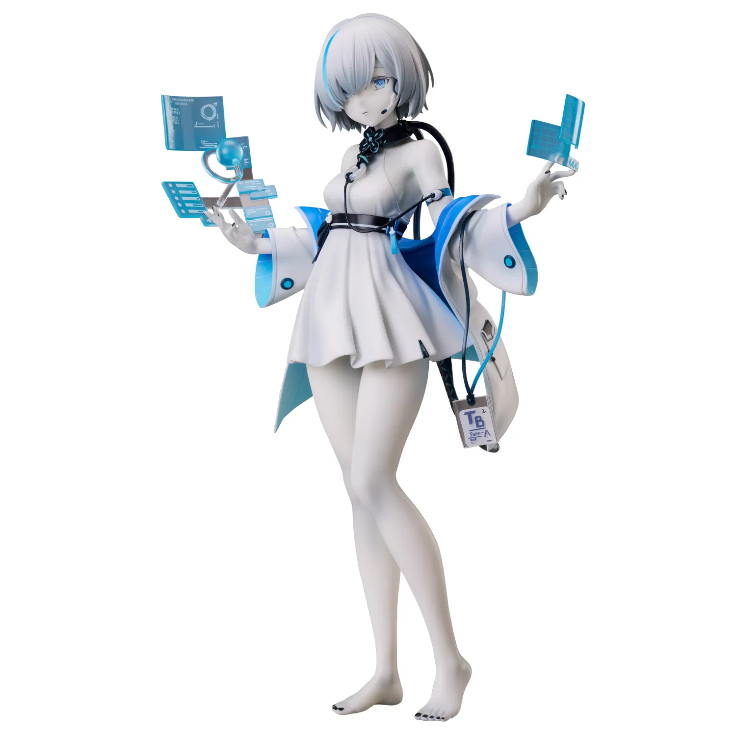 Azur Lane 1/7 Scale Pre-Painted Figure: TB (Quiet)