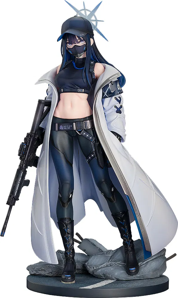 Blue Archive 1/7 Scale Pre-Painted Figure: Saori