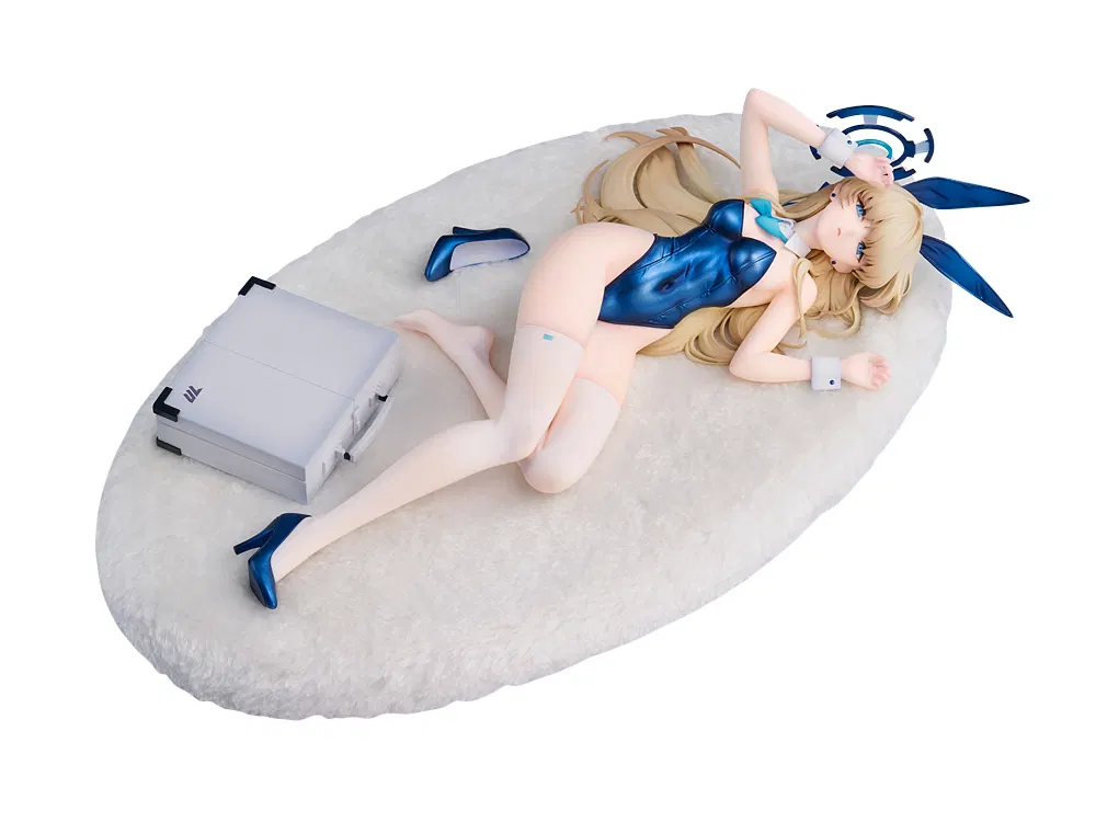 Blue Archive 1/7 Scale Pre-Painted Figure: Toki (Bunny Girl) Memorial Lobby Ver.